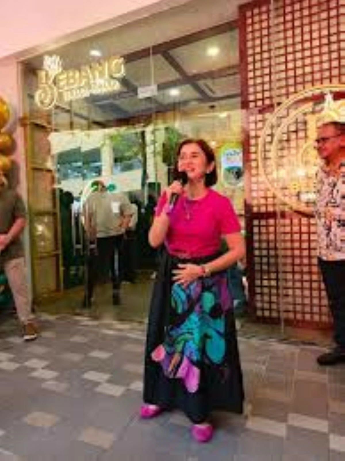 Pasay City Mayor Emi Calixto-Rubiano