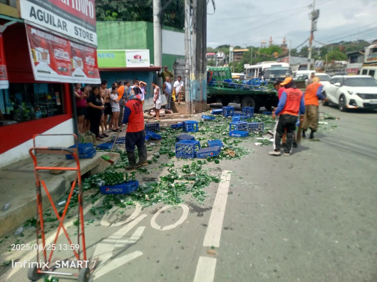 Photos from Antipolo Mayor Jun Ynares