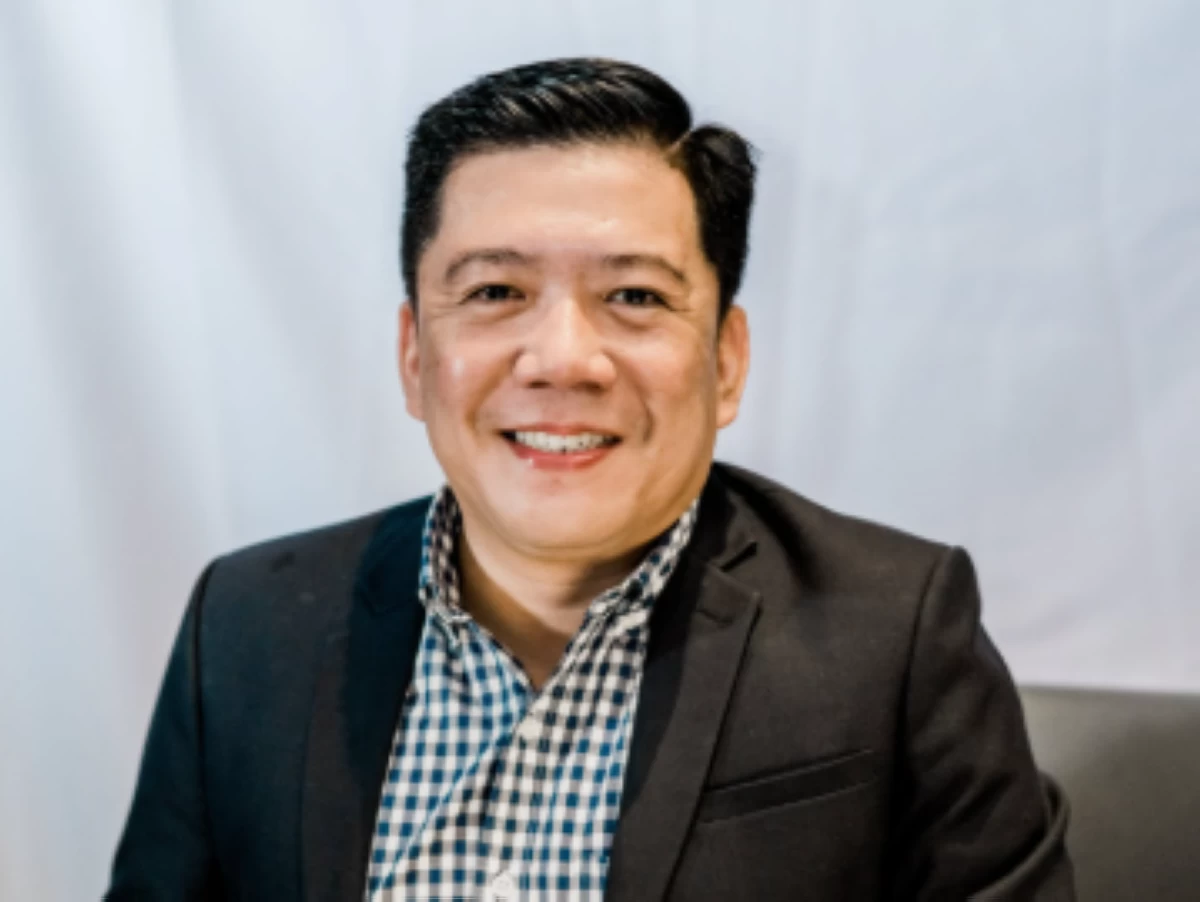  Ian Felipe, Country Manager of Trend Micro Philippines