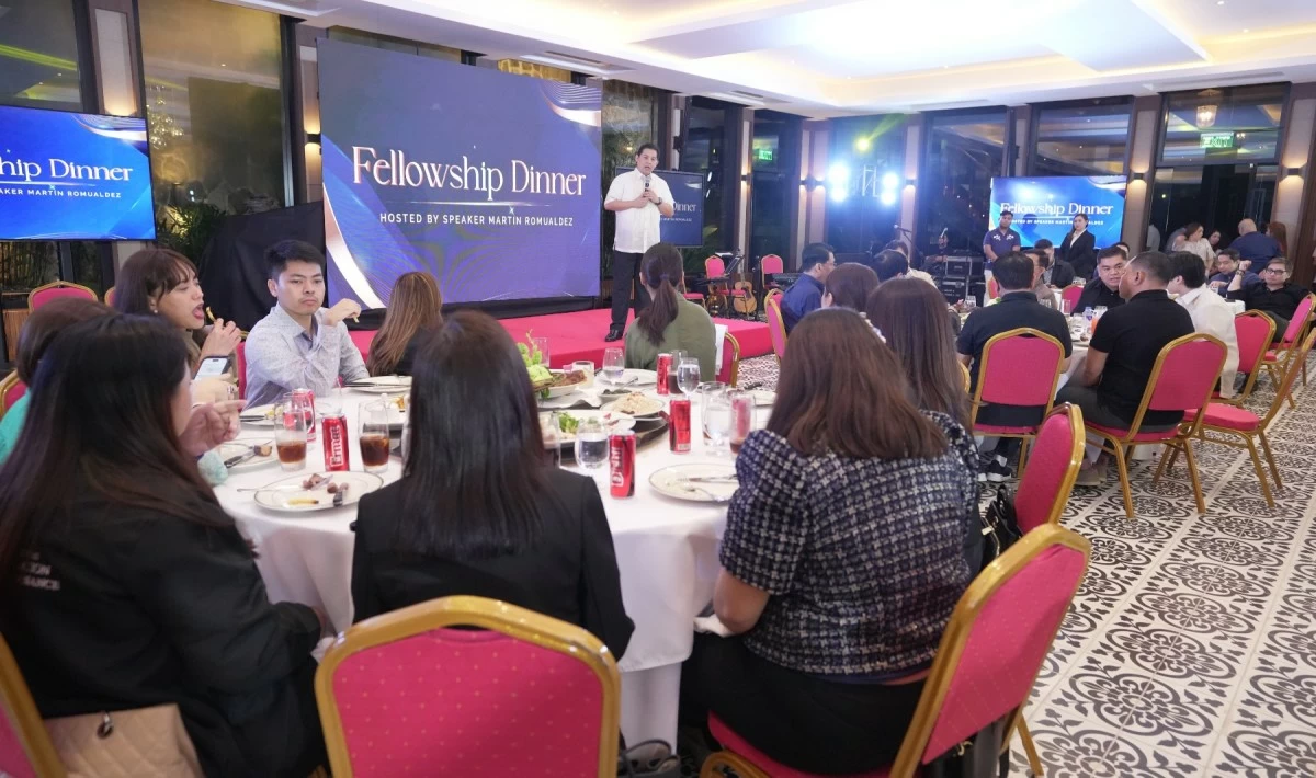 House Speaker Martin Romualdez (Speaker’s office)