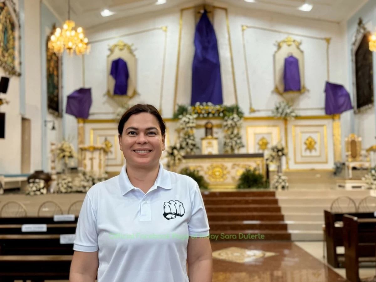 VICE President Duterte 