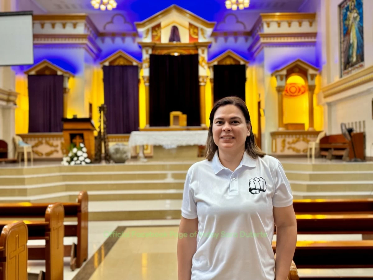 VP Sara Duterte