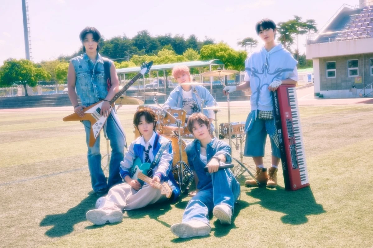 Catch The Young (Evermore Entertainment)