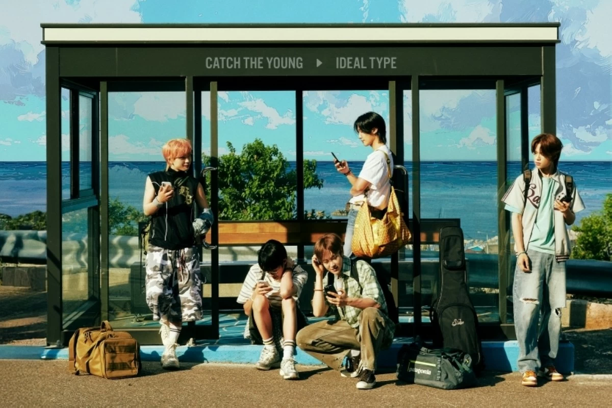 Catch The Young (Evermore Entertainment)