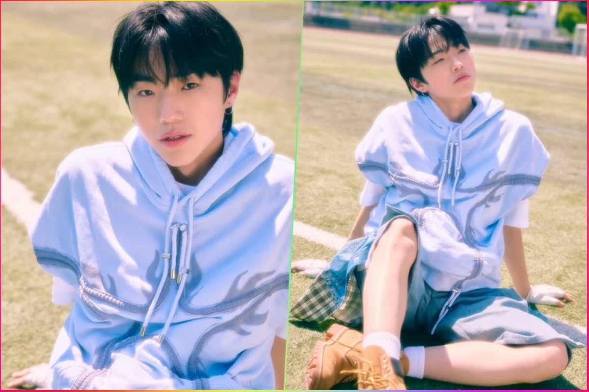 Catch The Young's Junyong (Evermore Entertainment)