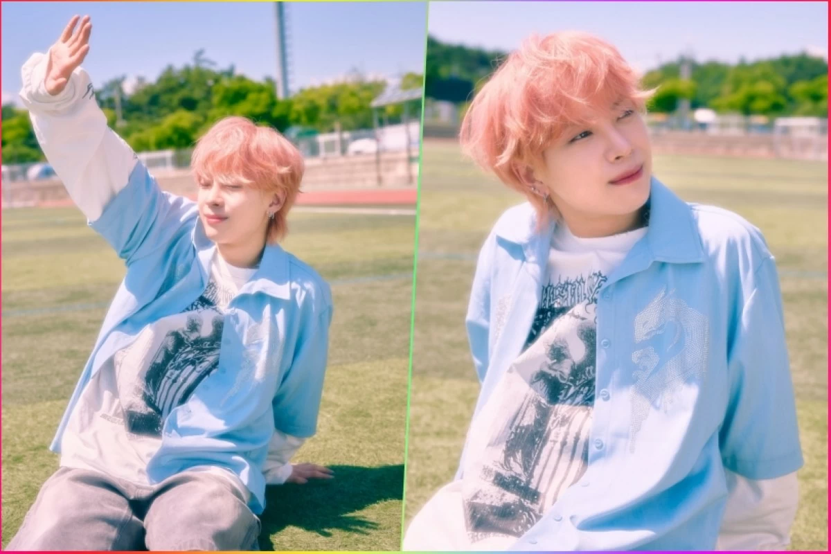 Catch The Young's Jungmo (Evermore Entertainment)