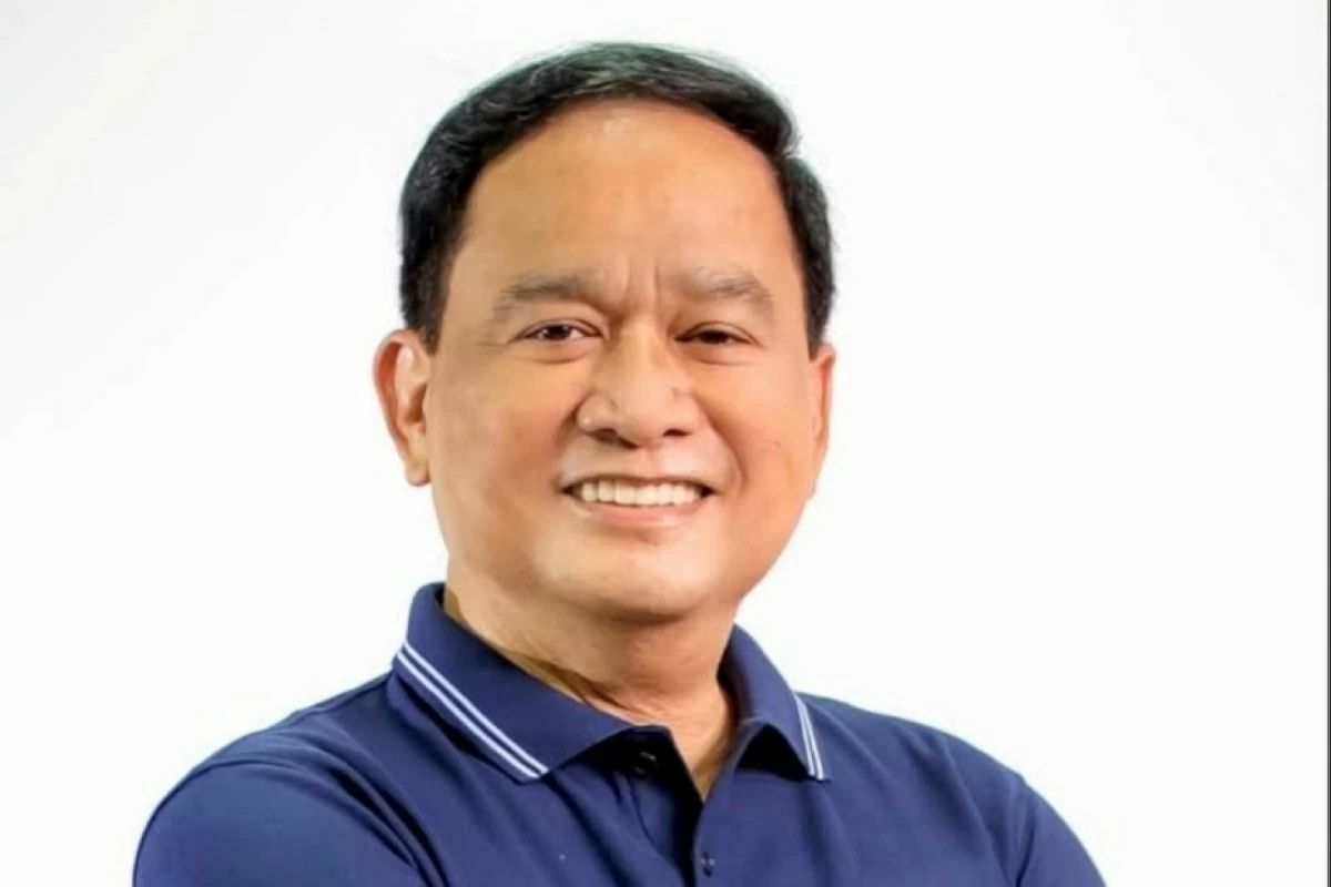 Pateros Mayor Miguel Ponce III (Photo from the Pateros municipal government's Facebook page) 