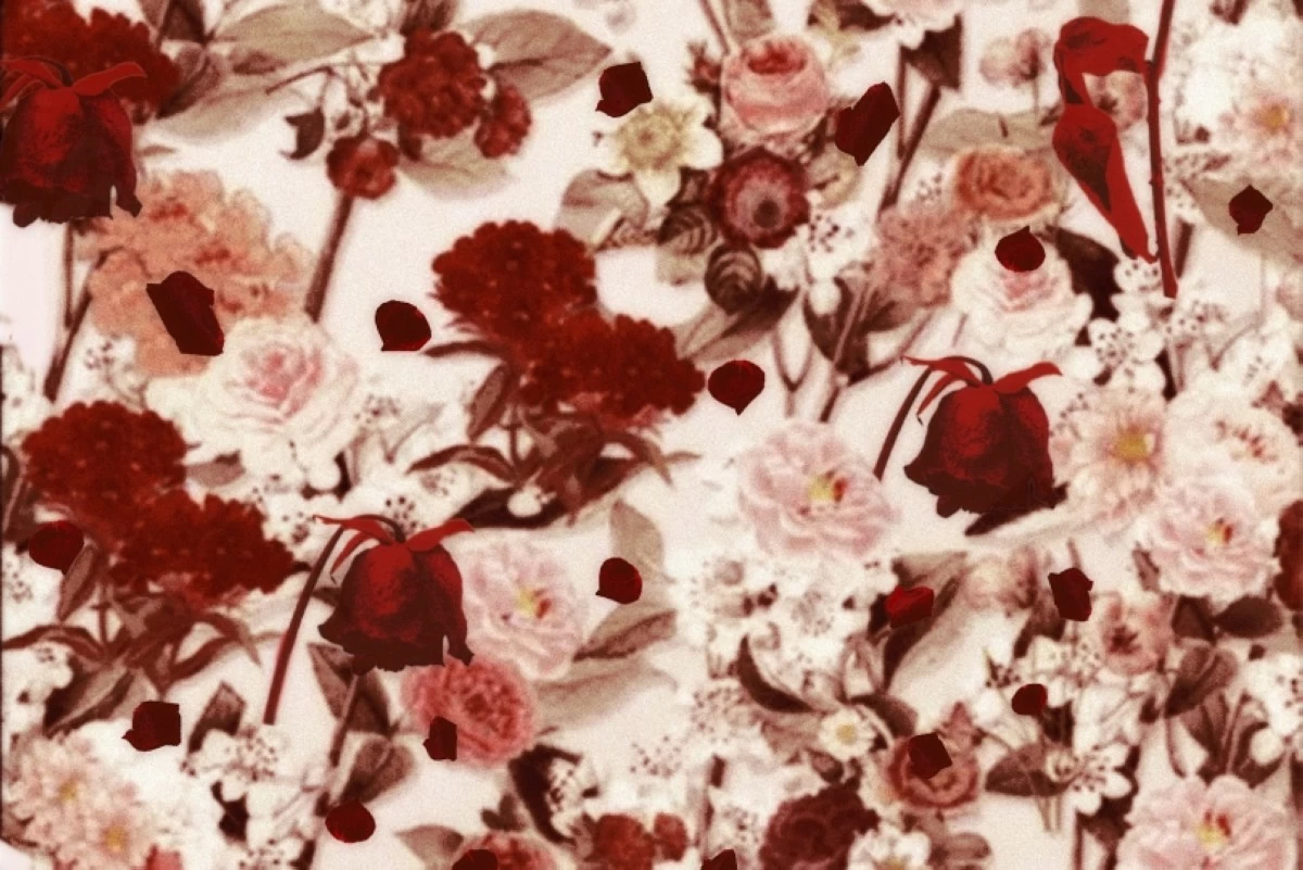 The cover art for D4VD and Hyunjin's song (contributed photo)