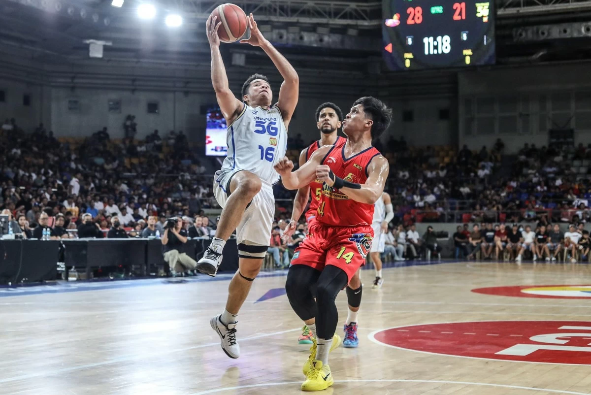 RR Pogoy's injury further adds to TNT's manpower problems (PBA Images)
