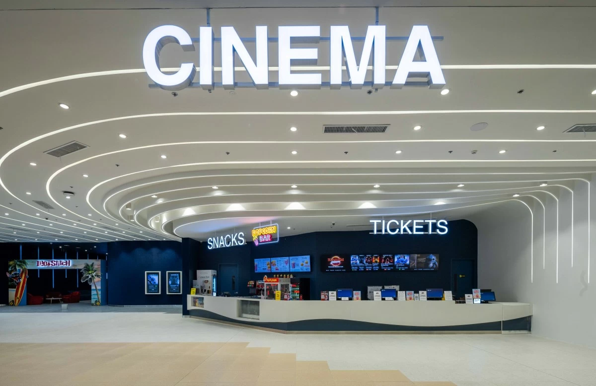 SM Cinema
