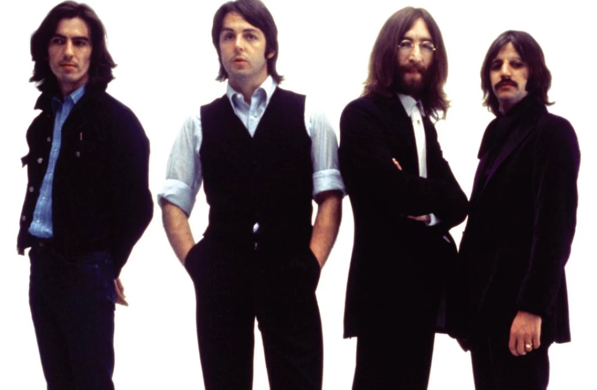 The Beatles (Facebook)