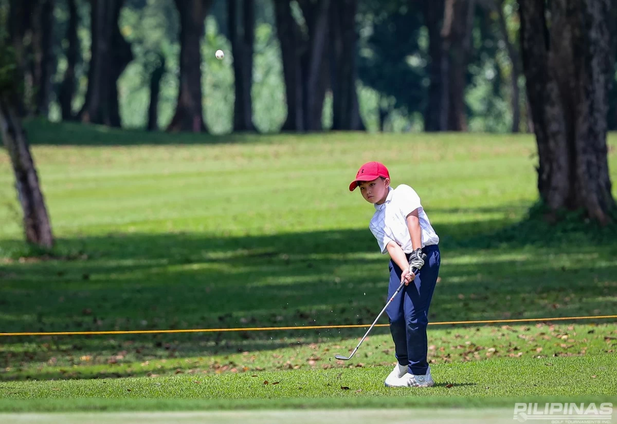 James Rolida aims to end his title drought on home soil as he squares off against JPGT Del Monte leg champion Jamie Barnes and a strong field of contenders. (JGPT)