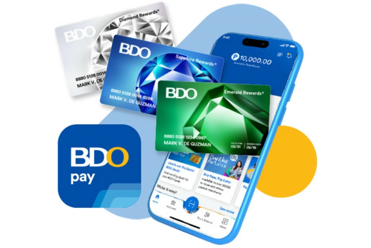 A new way to access Rewards. Through BDO Pay, you can view your Rewards Peso Points balance, transfer points, or redeem eGCs anytime and anywhere.