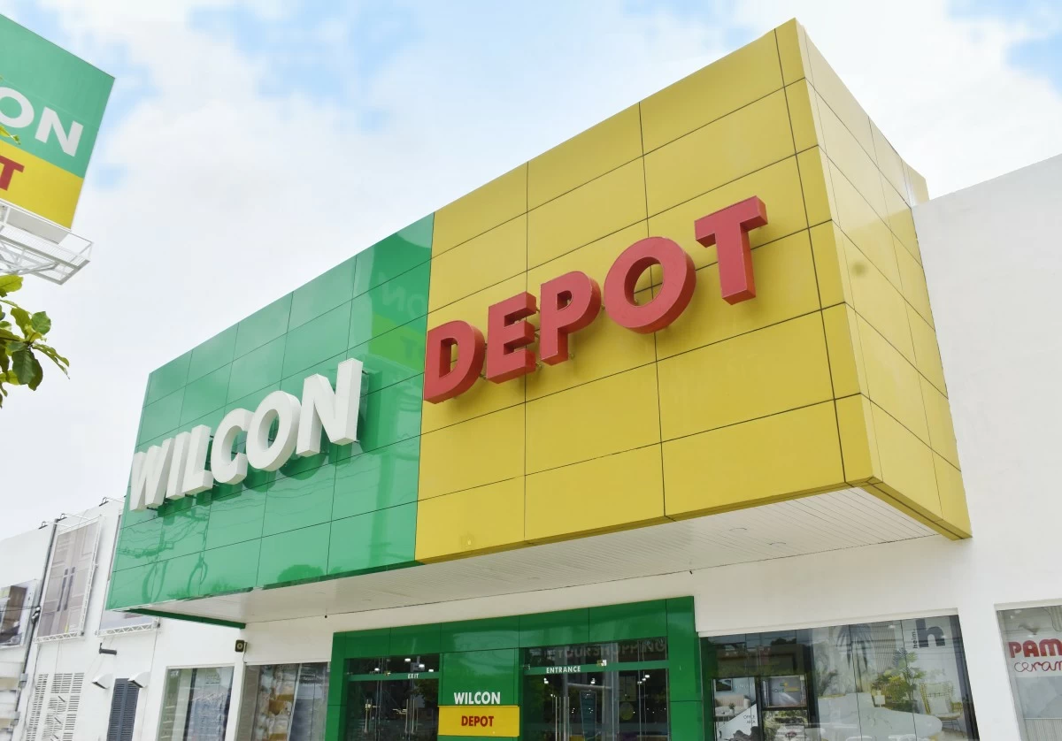 Wilcon Depot Baliuag, Bulacan facade