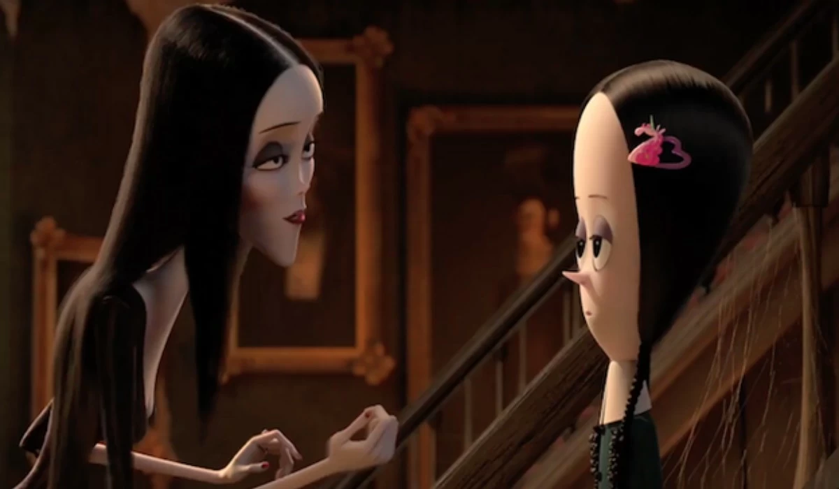 “The Addams Family” (Prime Video)