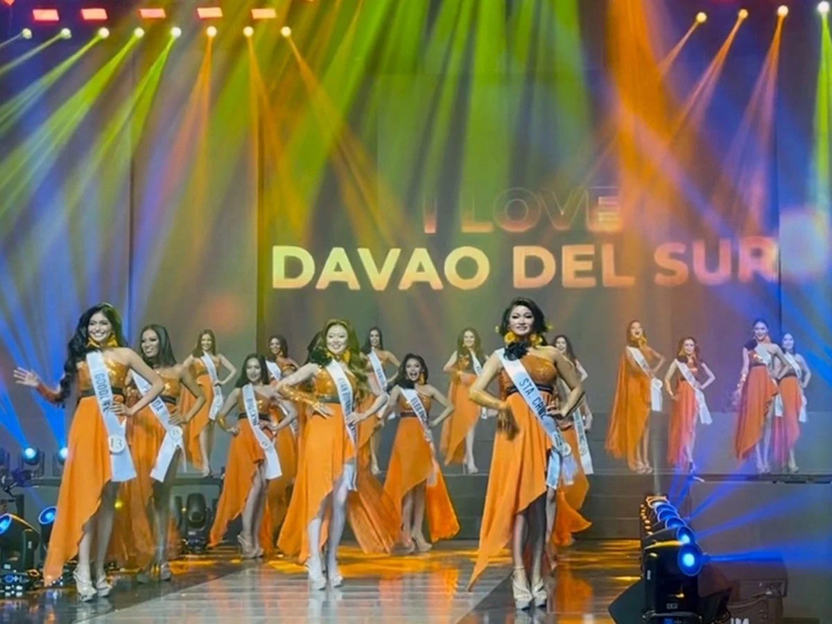 22 candidates vying for one crown