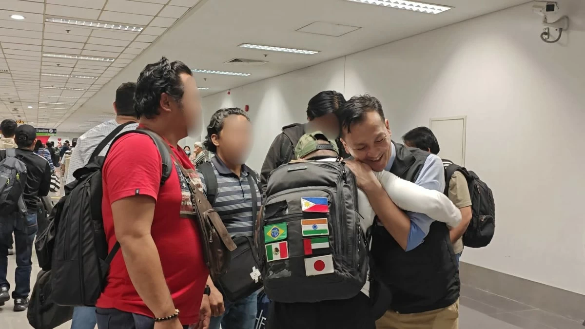 (Department of Migrant Workers' Facebook)