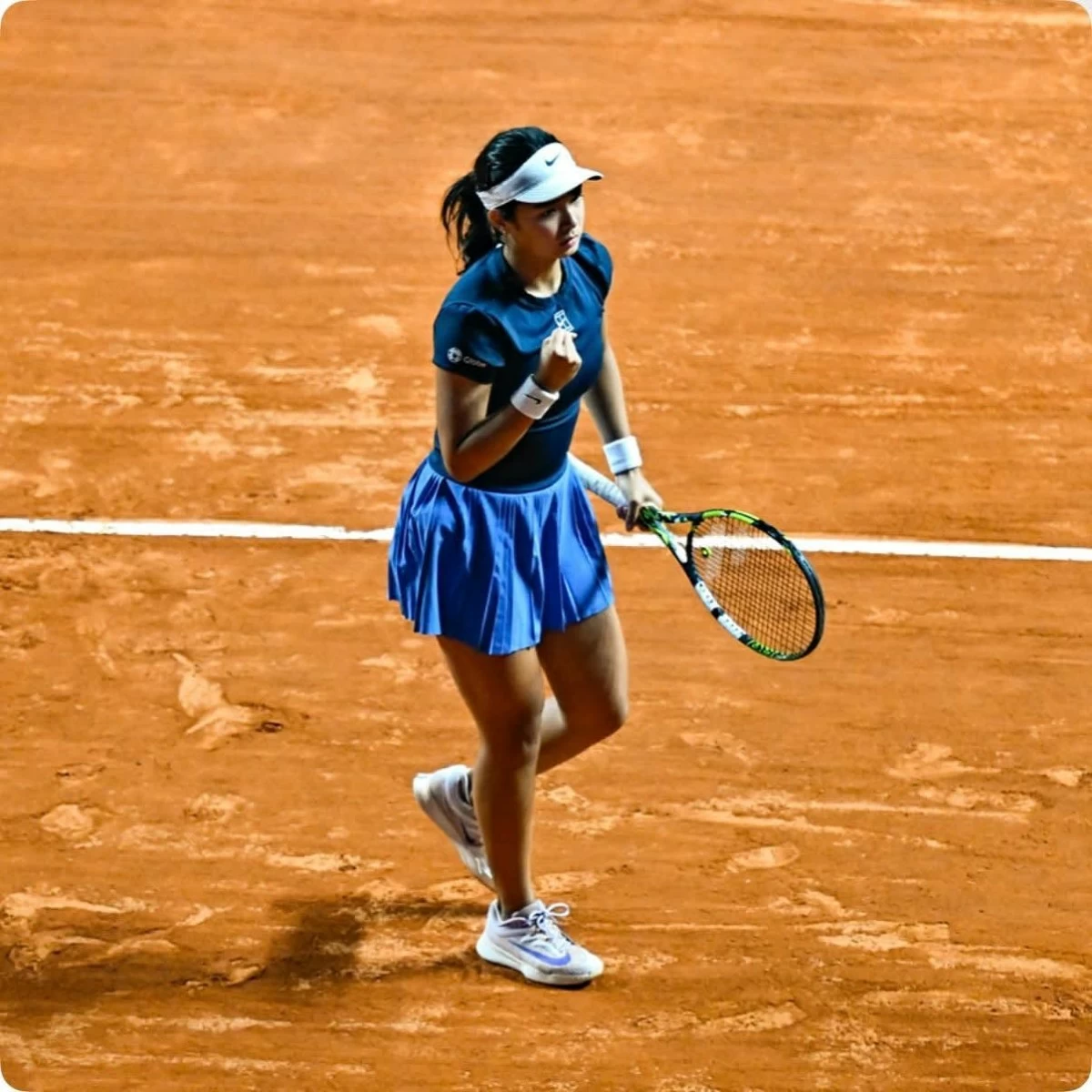 Alex Eala (Facebook)