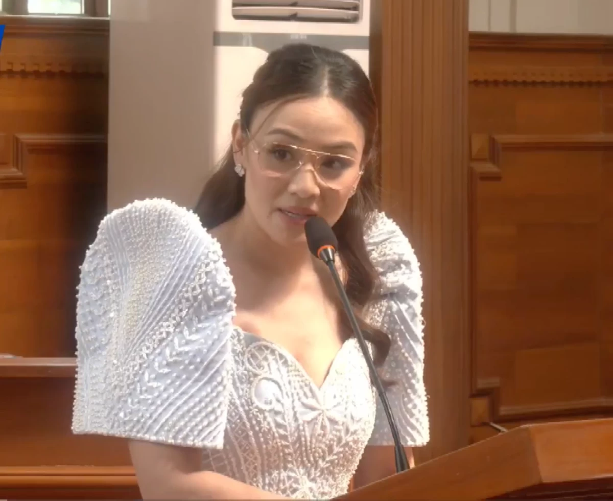 Vice Mayor Angela Lei “Chi