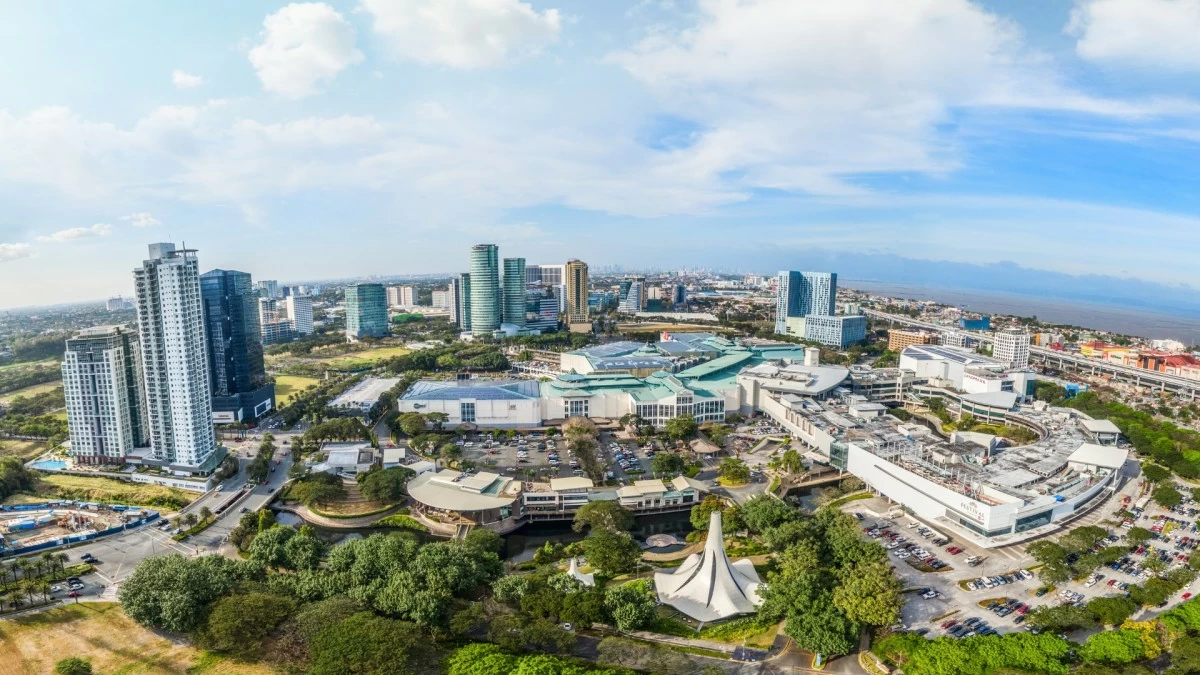 Filinvest City is the first and only township development to have both LEED Gold and BERDE Certifications in the country.