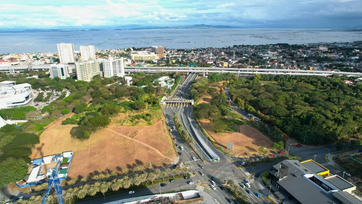 he planned five-hectare PLDT campus will be located at Filinvest City’s Southgate District