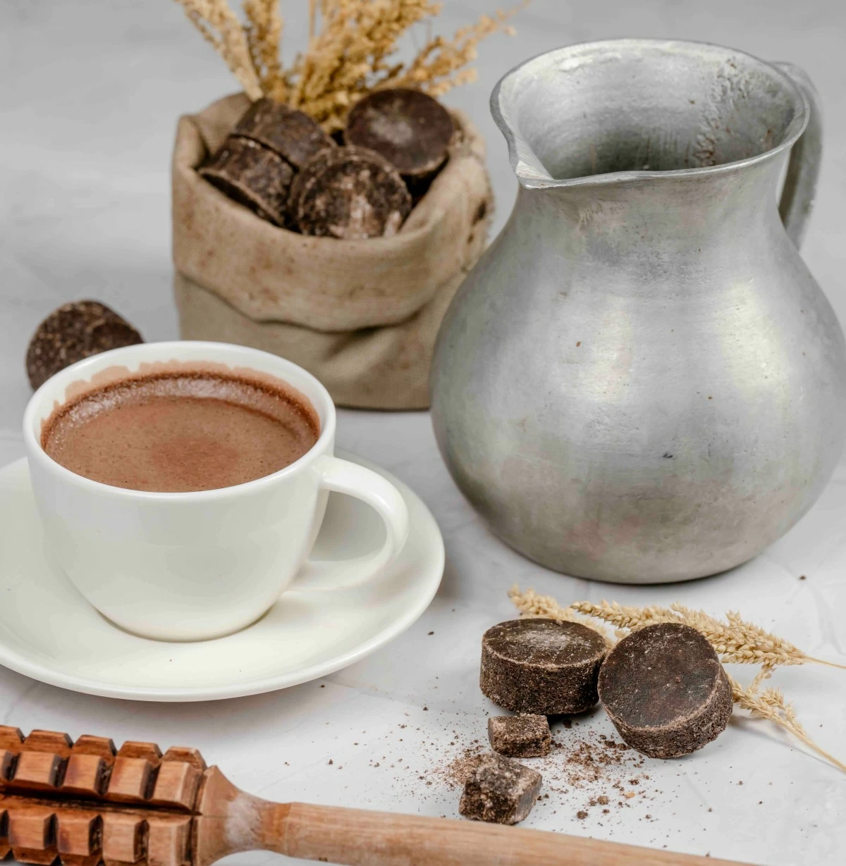 S Kitchen's Tsokolate de Batirol at Sheraton Manila Hotel, Newport World Resorts