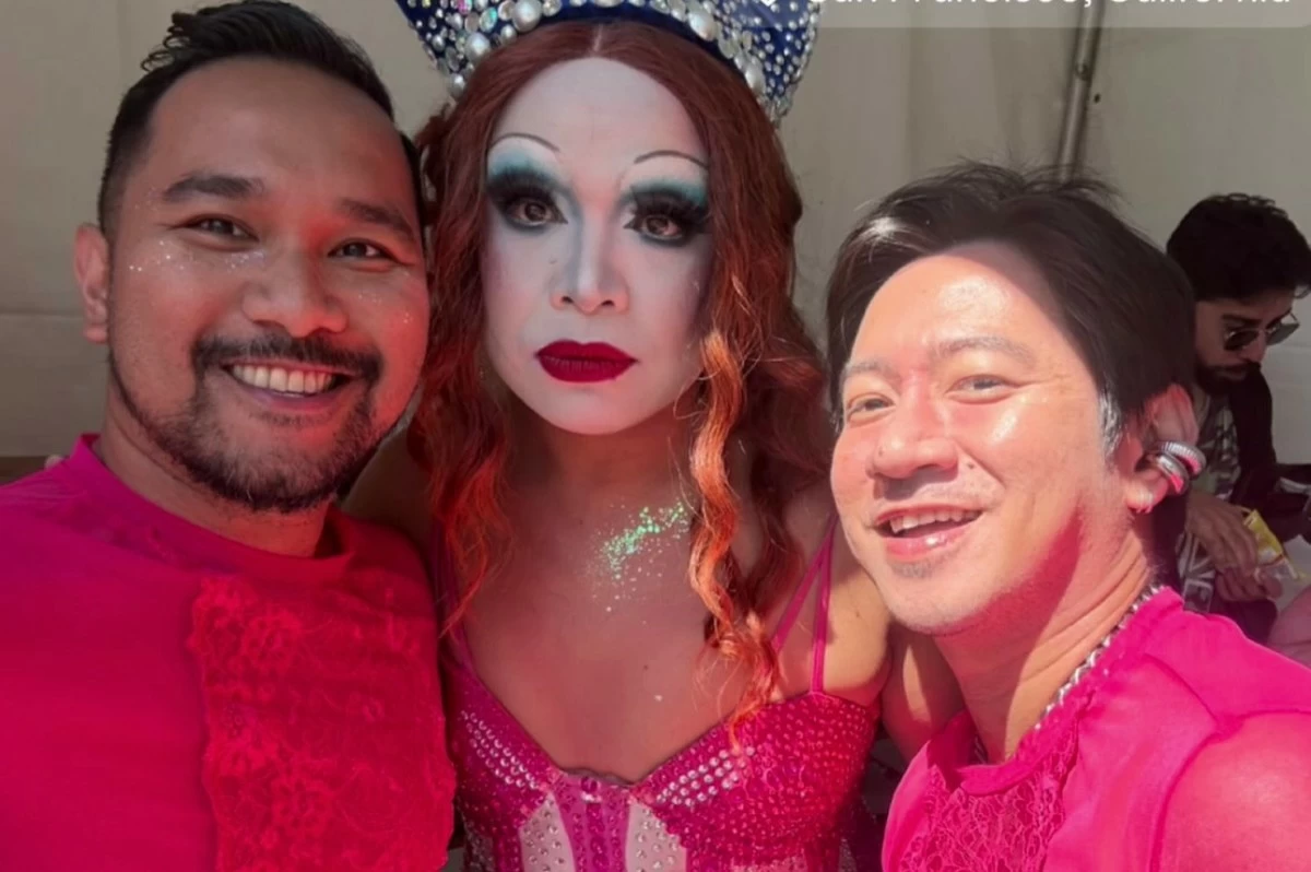 Bryan, Deedee, and Ali