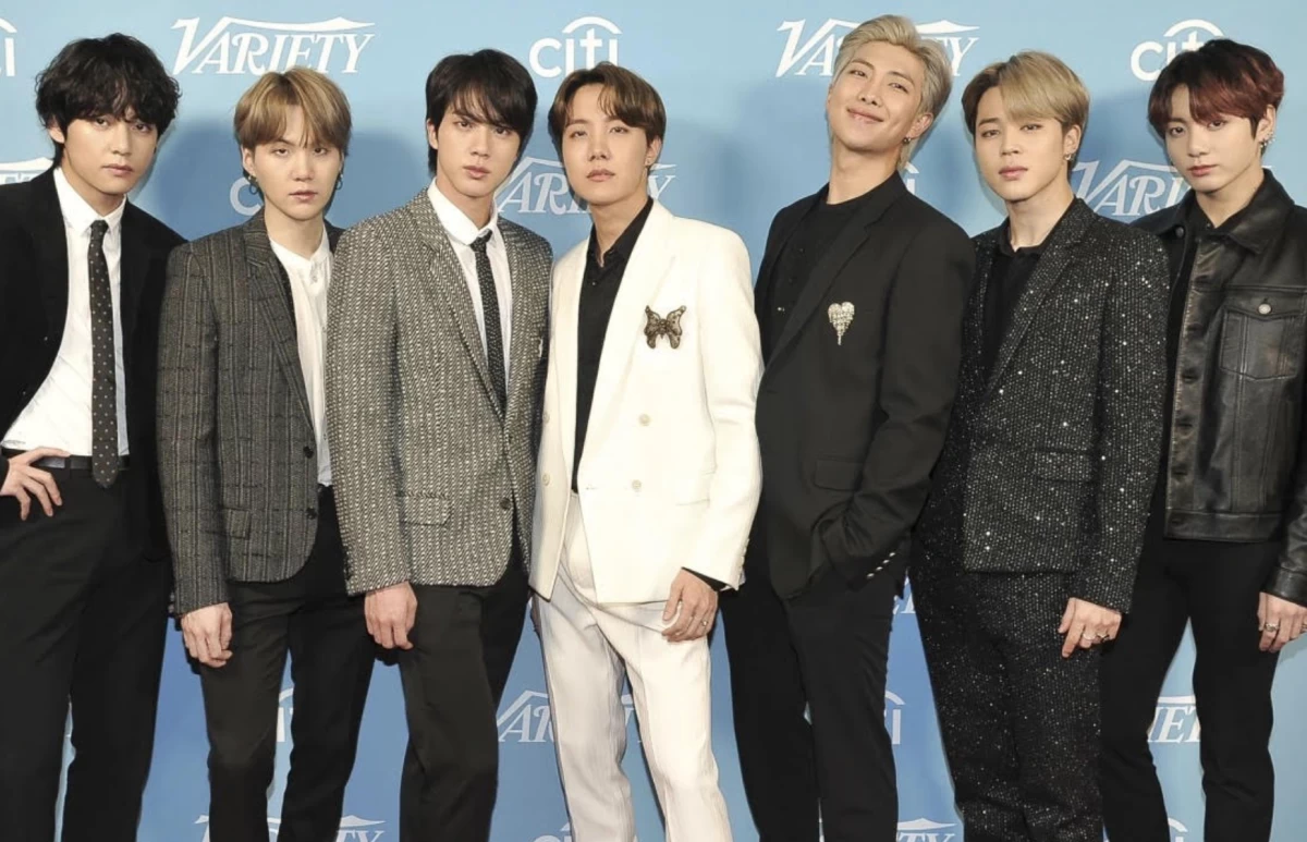 BTS (Associated Press)