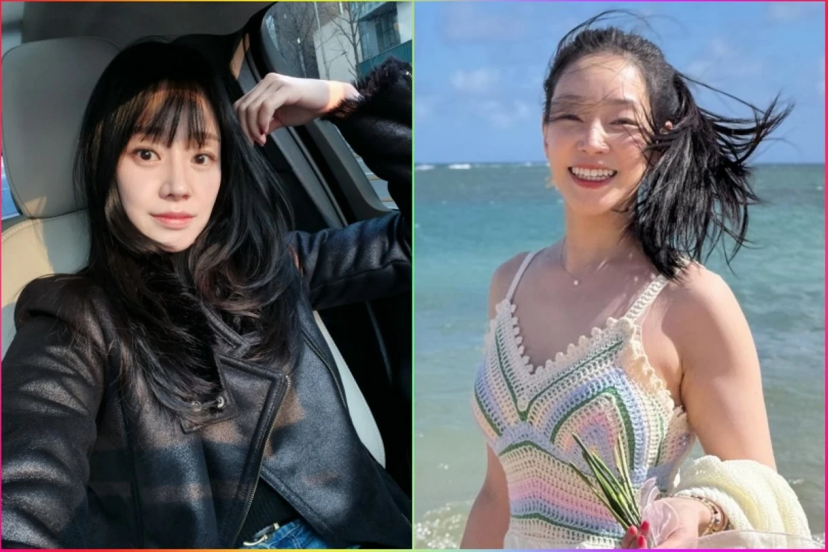 Korean actress Lee Seo-yi (Instagram)