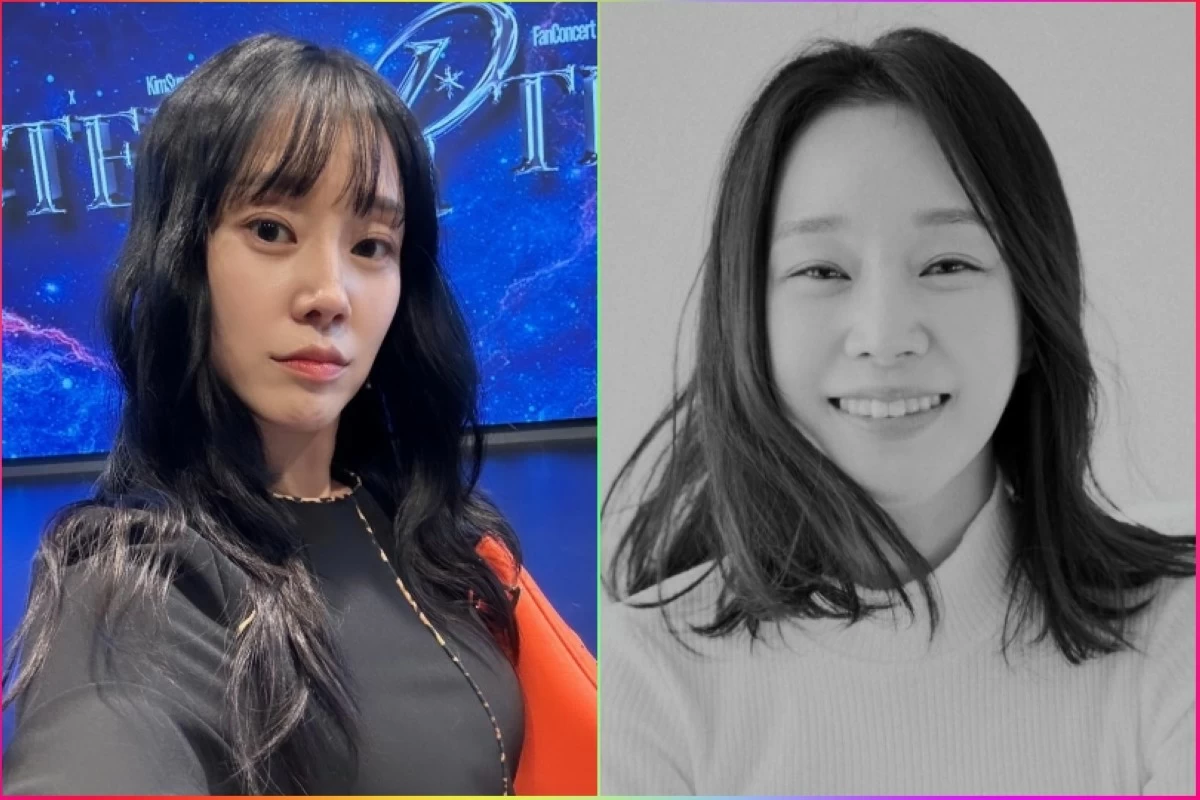 Korean actress Lee Seo-yi (Instagram)