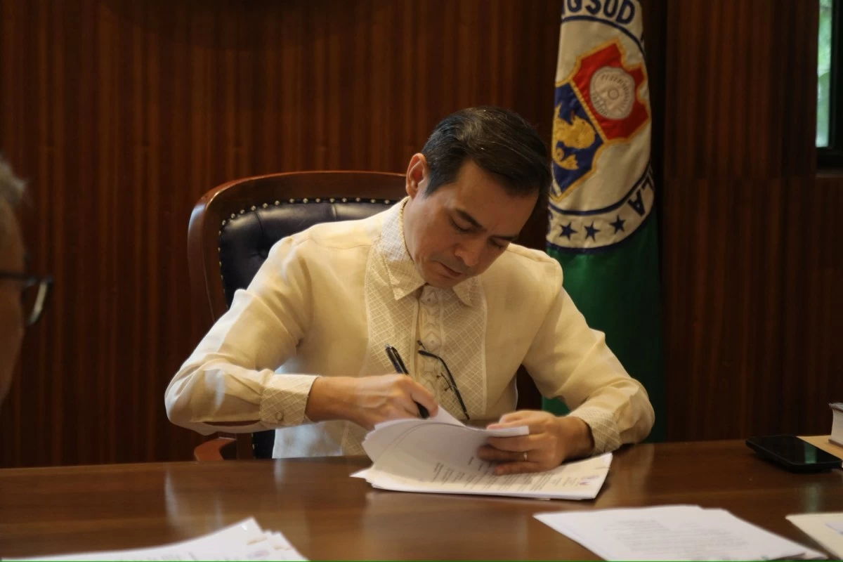 Manila Mayor ”Isko Moreno” Domagoso