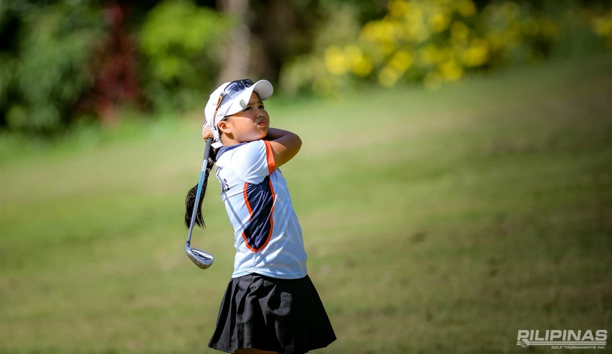 Bukidnon’s Claren Quiño (PGT)