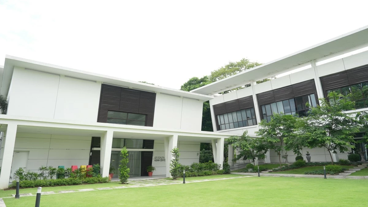 The GT-Toyota Asian Cultural Center (GT-TACC) at the UP Diliman continues to thrive today, with the upkeep still actively supported by TMP Foundation