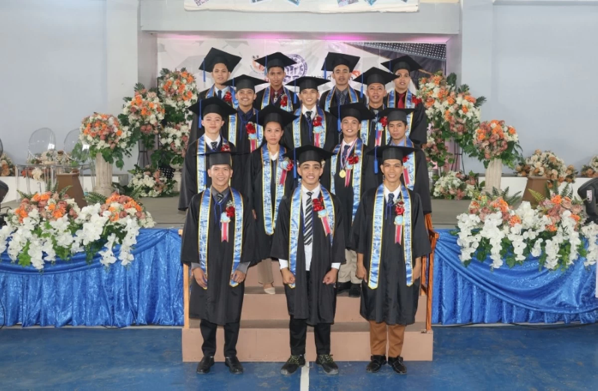 Isuzu Heart and Smile Project Batch 23 graduates