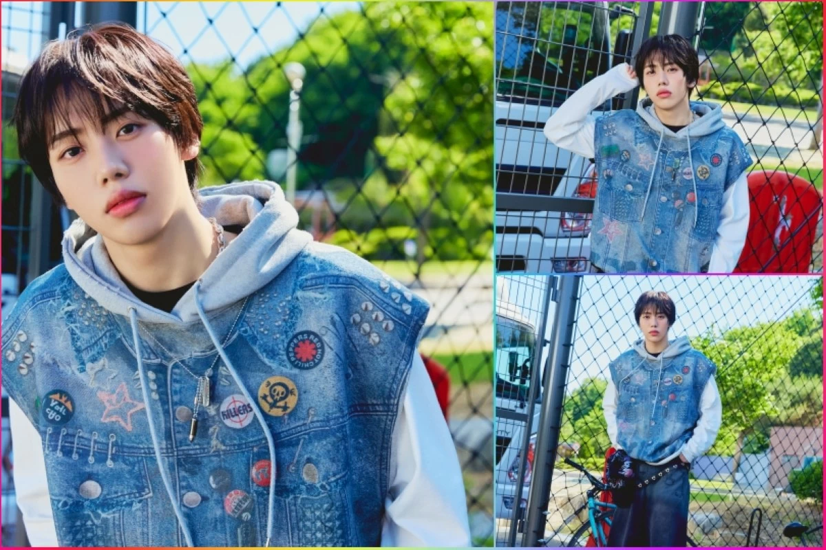 AHOF's Woongki (F&F Entertainment) 