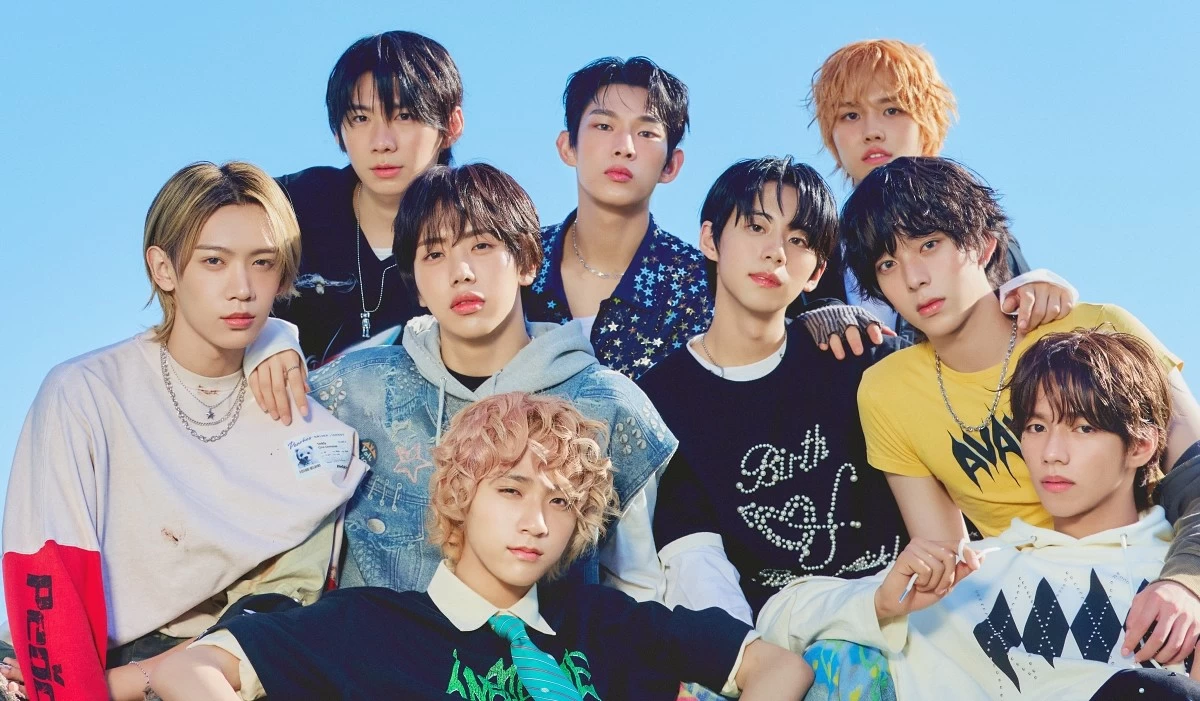 AHOF (F&F Entertainment) 
