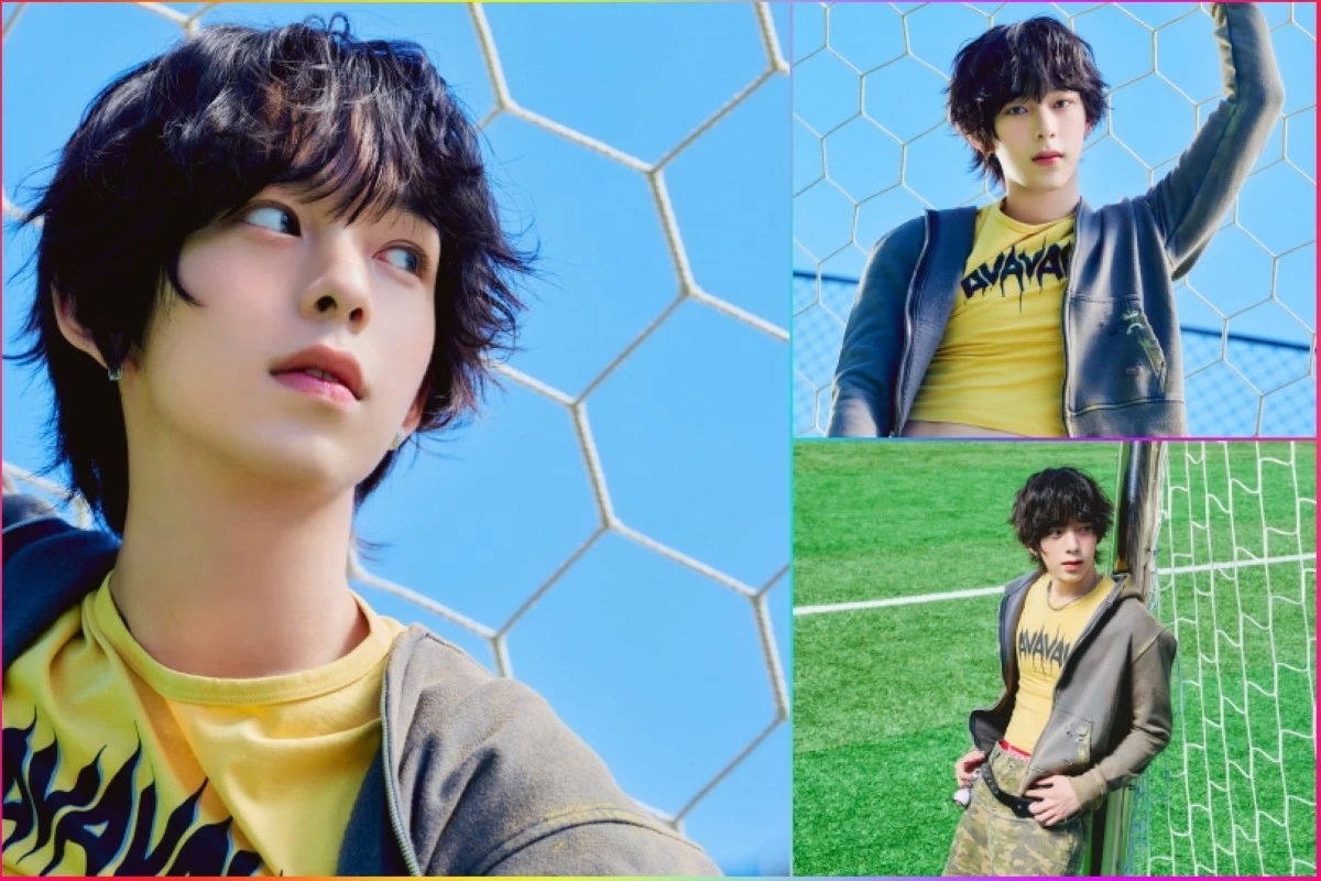 AHOF's Chih En (F&F Entertainment) 