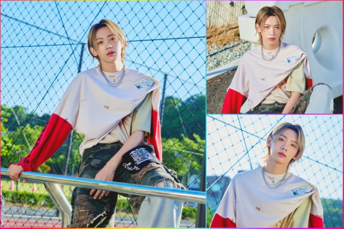 AHOF's Shuaibo (F&F Entertainment) 