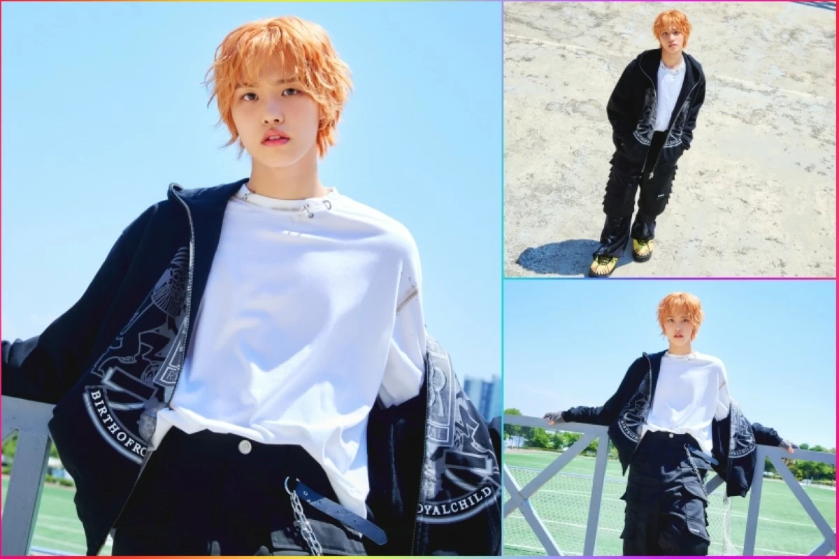 AHOF's Juwon (F&F Entertainment) 