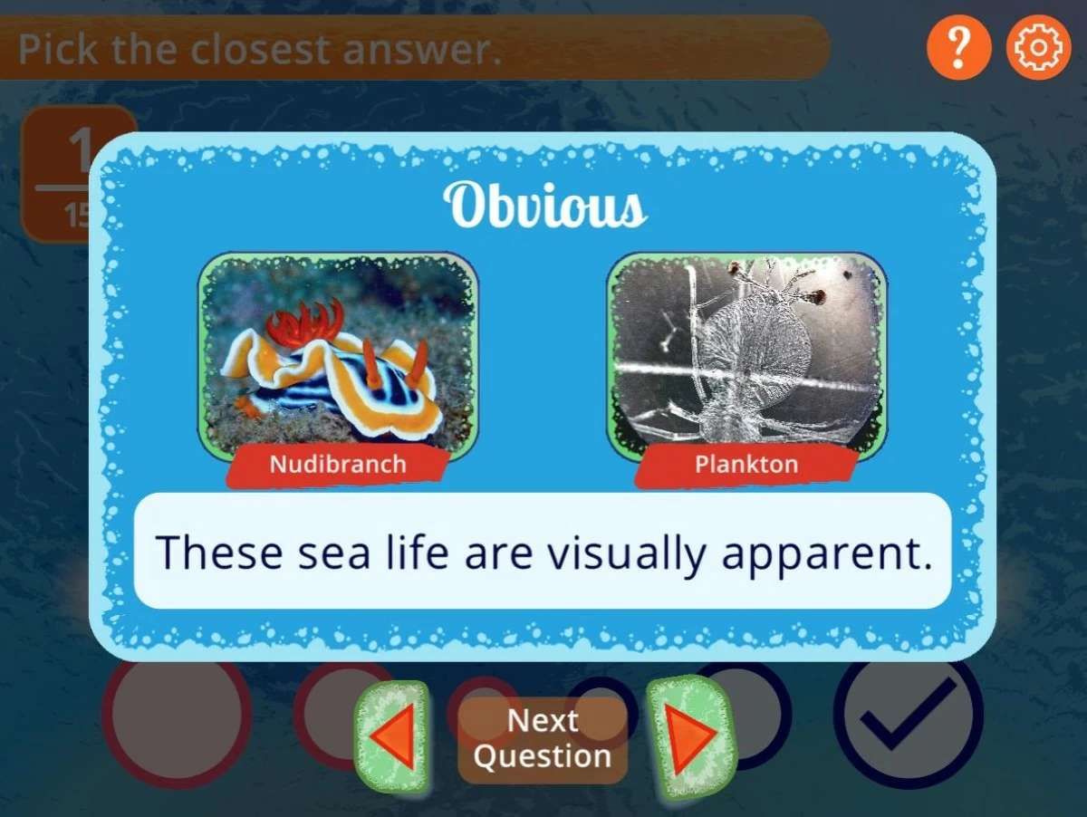 Game interface at https://biome-upmsi.github.io/Ocean-Spirit/