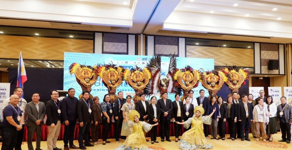 THE Western Visayas Business Conference and Expo 2025 (WV-BIZCONEX 2025) in Iloilo City.  (DTI-6)