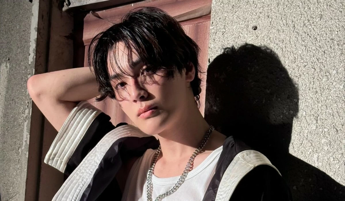 Ju Haknyeon (Instagram)