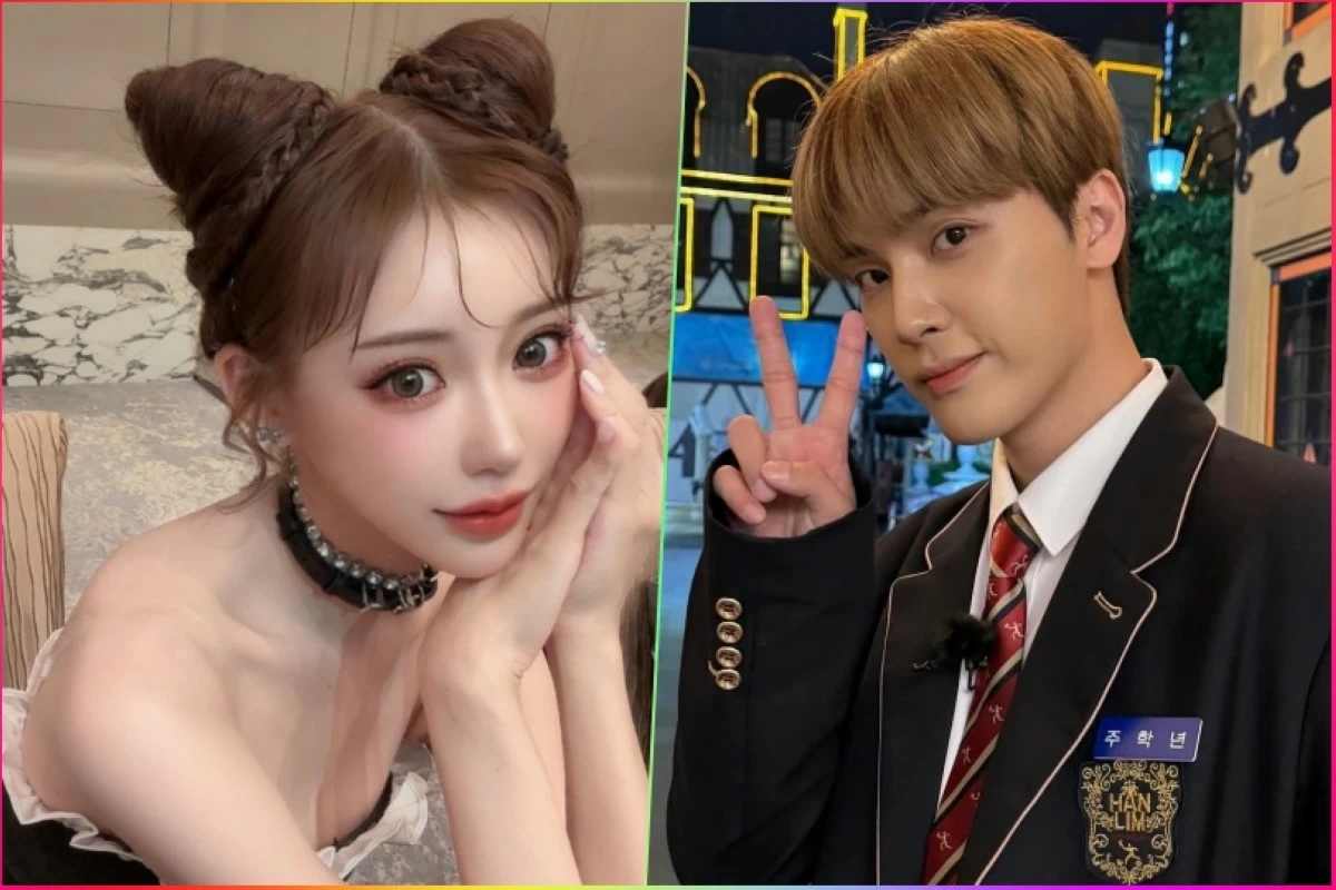 Asuka Kirara and Ju Haknyeon (Instagram)