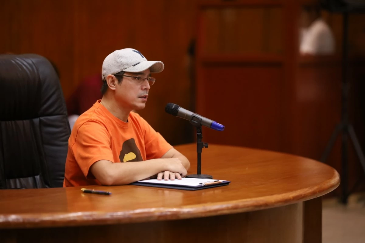 Courtesy of Manila Mayor Francisco "Isko Moreno" Domagoso Facebook page