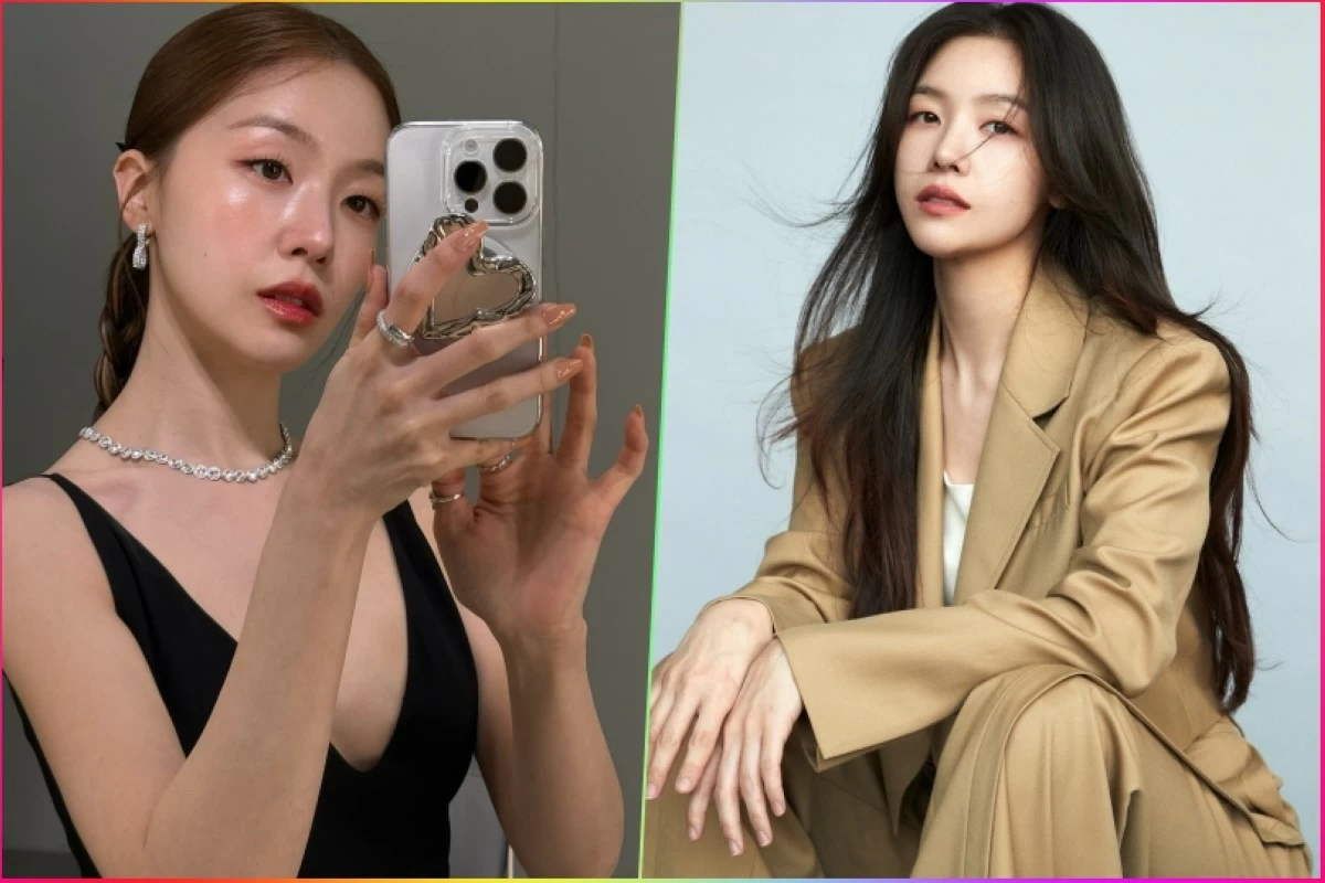 Girl's Day member Minah (Instagram)