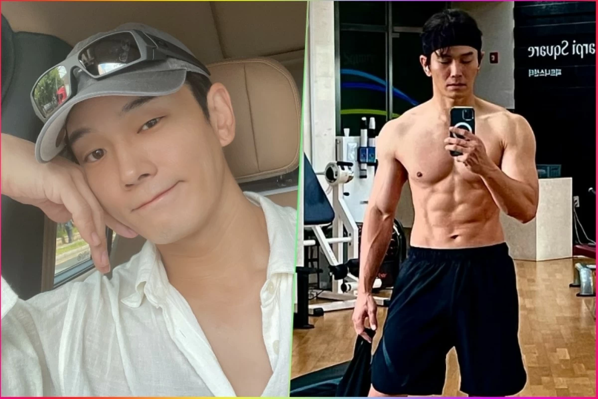 Korean actor On Joo-wan (Instagram)