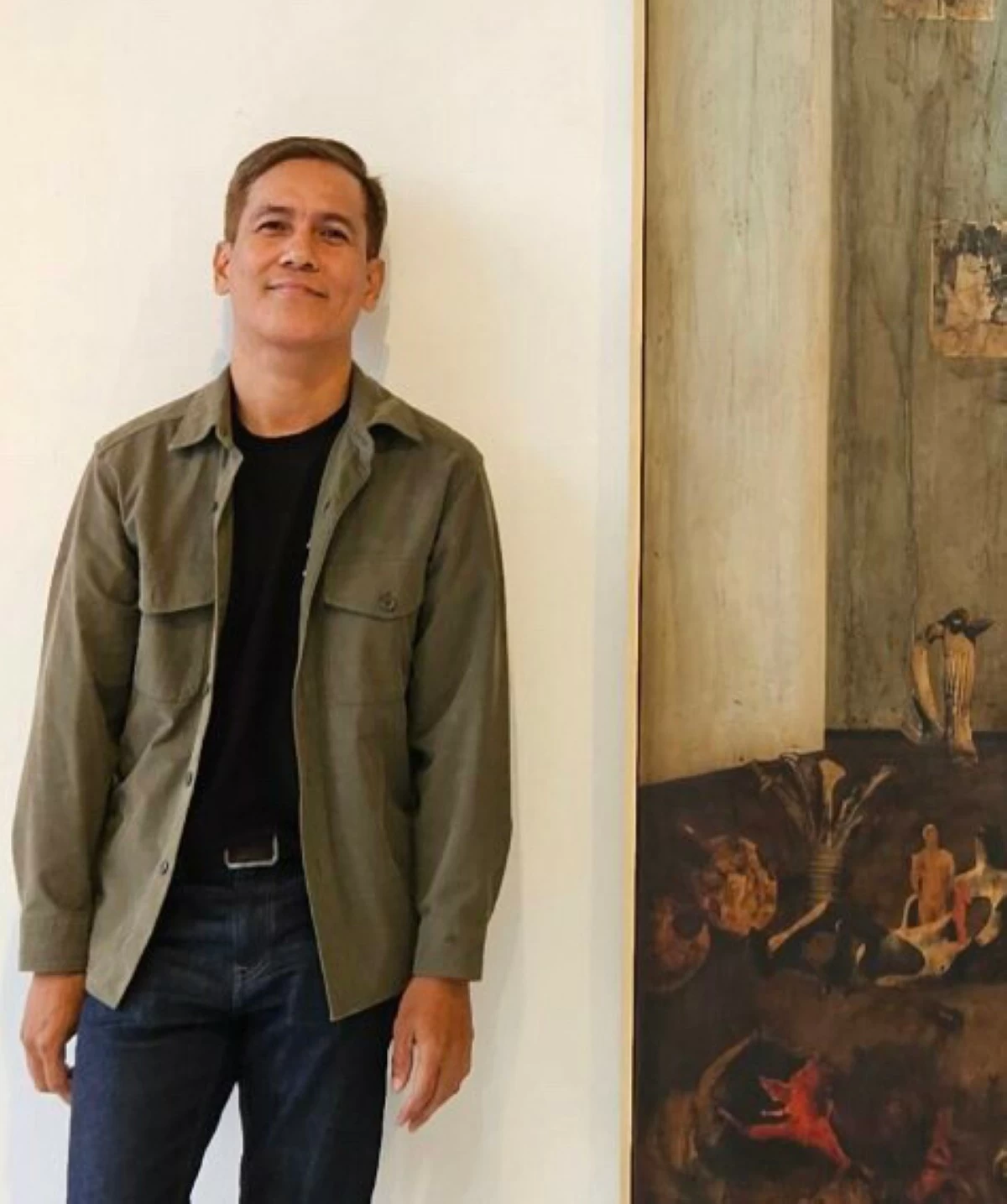 MEET THE ARTIST Arturo Sanchez Jr.