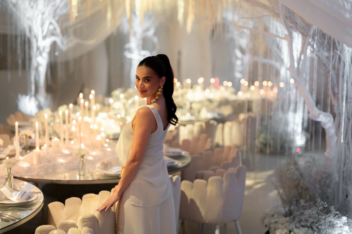 Anne Curtis is one of Gideon's celebrity clients