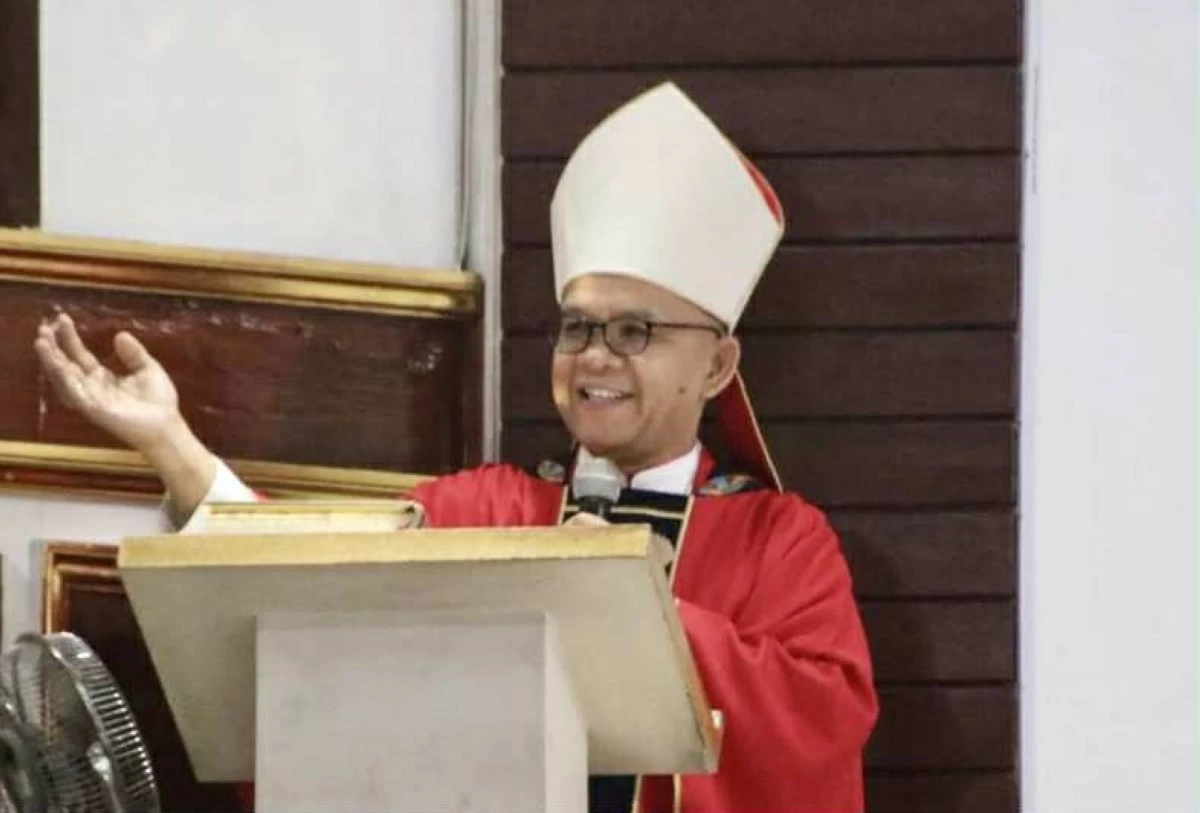 (PHOTO: STO. NIÑO CATHEDRAL, CALAPAN CITY)
