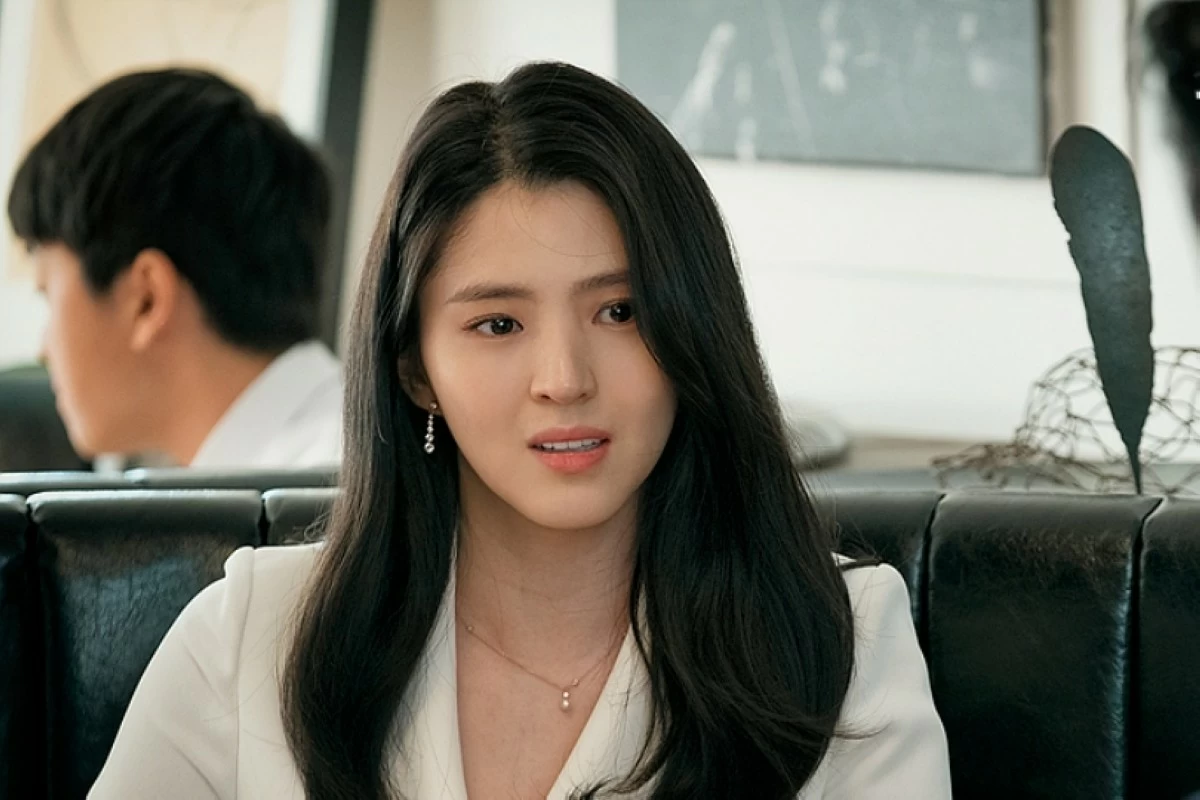Han So-hee in 